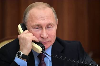 Владимир Путин - Азиз Бен-Абдель - Путин поговорил по телефону с королем Саудовской Аравии - lenta.ru - Россия - Саудовская Аравия