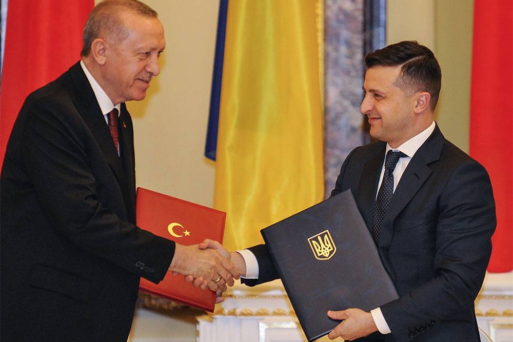 Андрей Загороднюк - Анкара выделит украинской армии $36 млн для закупки турецкой техники - rtvi.com - Украина - Турция
