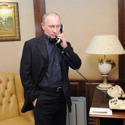 Владимир Путин - Азиз Бен-Абдель - Путин поговорил по телефону с королем Саудовской Аравии - radiomayak.ru - Саудовская Аравия
