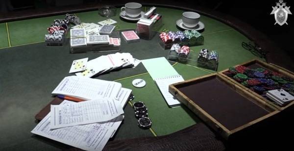 В Екатеринбурге накрыли покерный клуб, работавший под видом обучающих курсов - nakanune.ru - Свердловская обл.