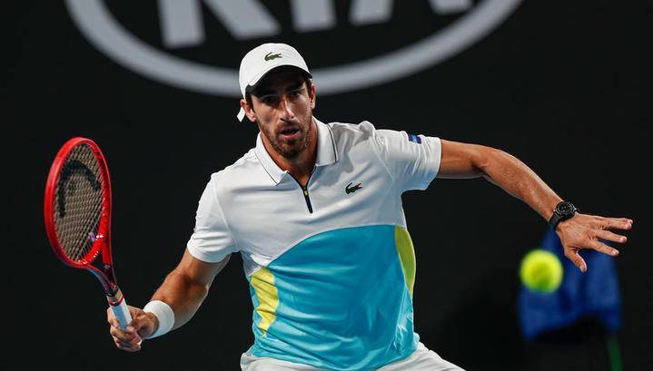 Федерико Дельбонис - Куэвас переиграл Дельбониса на старте турнира ATP в Аргентине - vesti.ru - Аргентина
