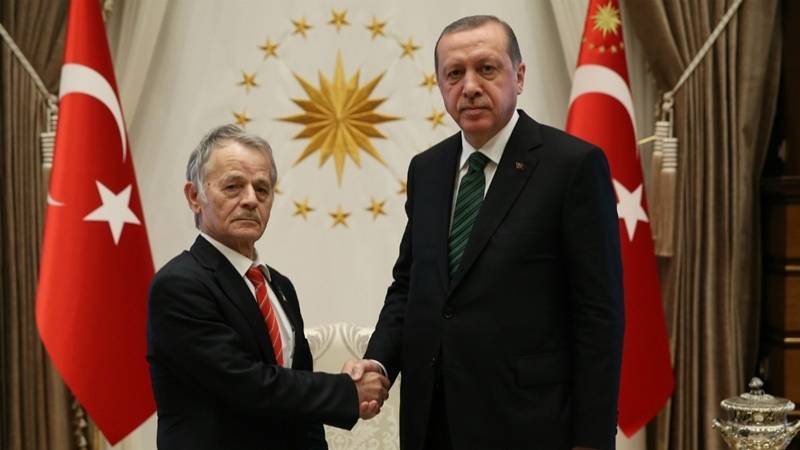Семен Уралов - Эрдоган начал подготовку к окончательному распаду Украины - politnavigator.net - Украина - Турция - Анкара