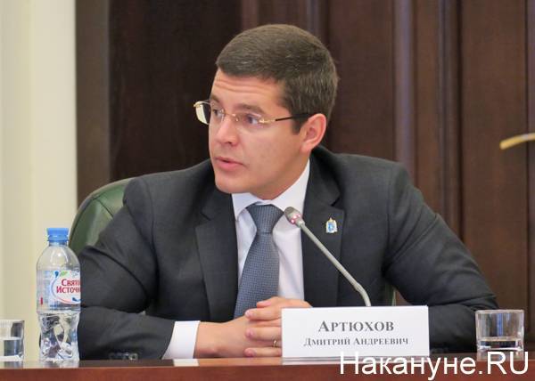 Глава Ямала рассказал, о чем будет его ежегодное послание о положении дел в округе - nakanune.ru