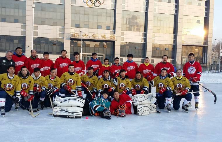Сборные Китая не примут участия в ЧМ по хоккею с мячом из-за коронавируса - news.ru - Норвегия - Китай - Сочи - Иркутск