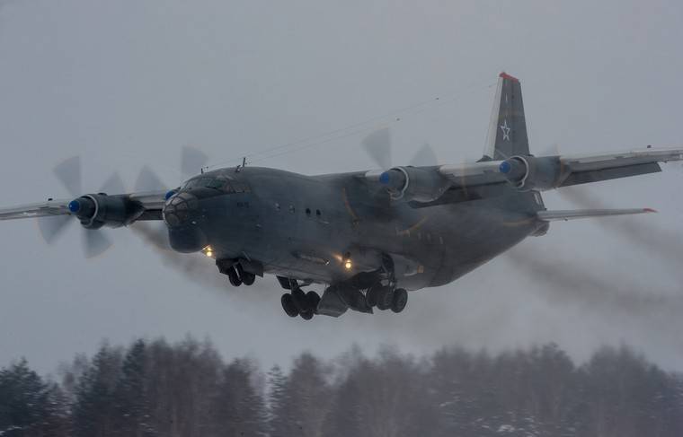 Первый самолёт ВКС РФ вылетел в Ухань для эвакуации россиян - news.ru - Россия