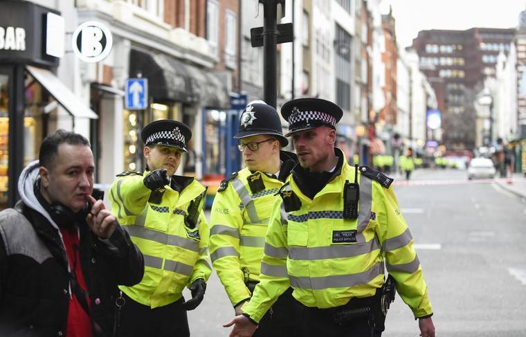 Разведка следит за джихадистами на улицах Великобритании - news.ru - Лондон - Амман - Великобритания