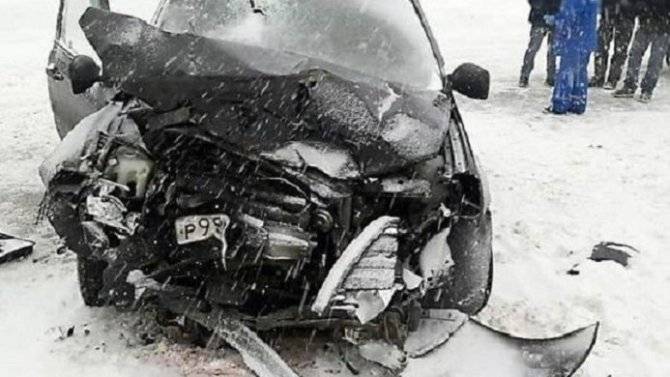 Женщина погибла в ДТП в Башкирии - usedcars.ru - Башкирия - Благовещенск - район Благовещенский