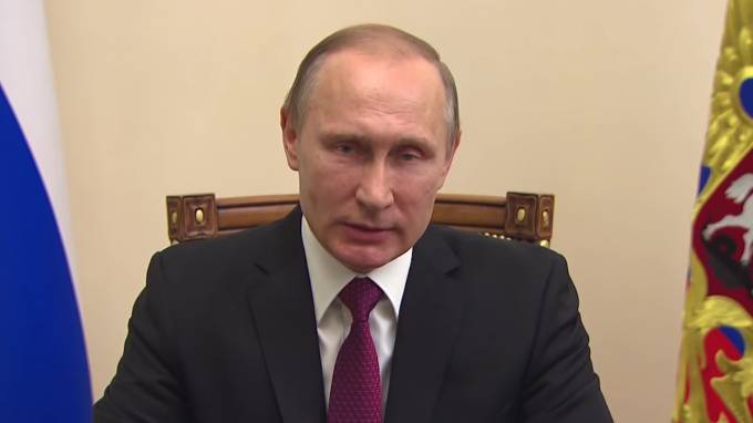 Владимир Путин - Путин прокомментировал изменения в конституции России - piter.tv - Россия - Череповец