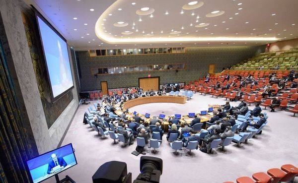 Жозеп Боррель - Палестина подготовила для Совбеза ООН резолюцию против «сделки века» - eadaily.com - Палестина