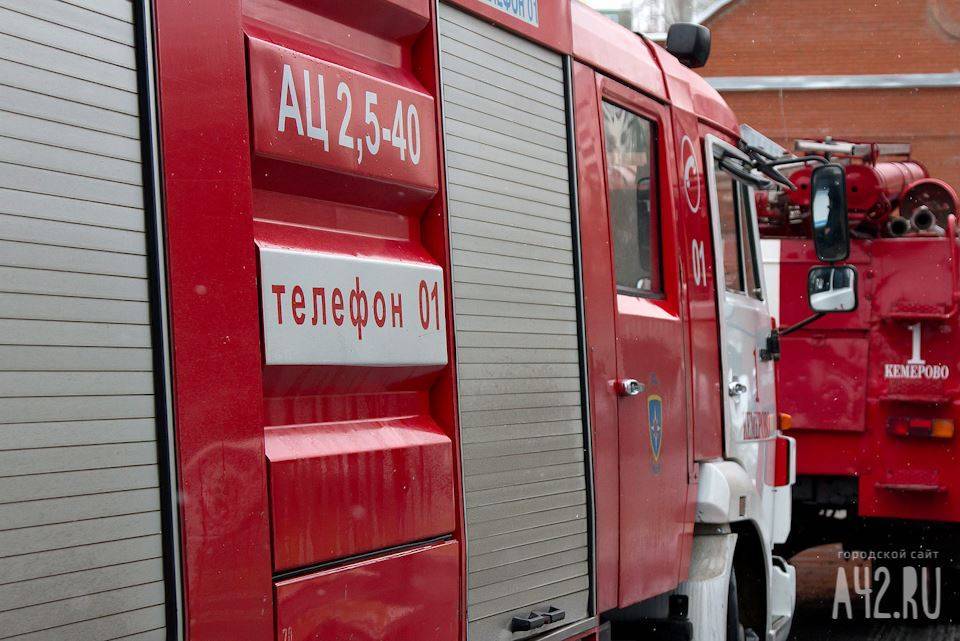 Эвакуировались 20 человек: в Кузбассе загорелось отделение подстанции цеха - gazeta.a42.ru - округ Топкинский