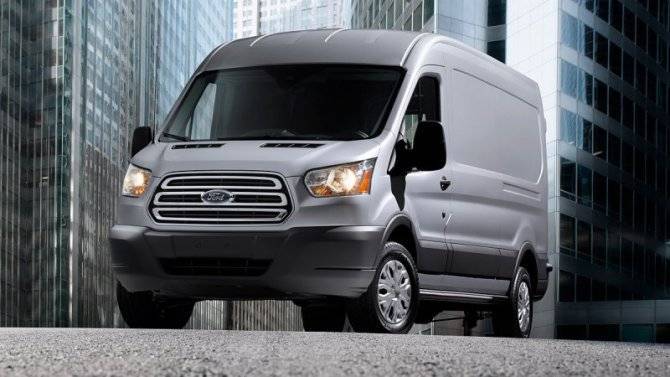 Ford Transit - В России отзывают Ford Transit - usedcars.ru