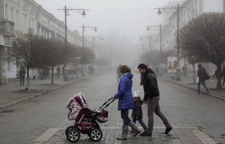 Симферополь останется без горячей воды из-за дефицита - news.ru - Симферополь