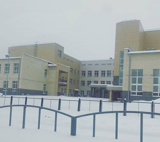 Школа в Визинге готова на 92 процента - bnkomi.ru - респ. Коми - район Сысольский