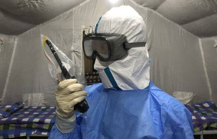 Новый случай заражения коронавирусом зафиксирован в США - news.ru - США - штат Висконсин