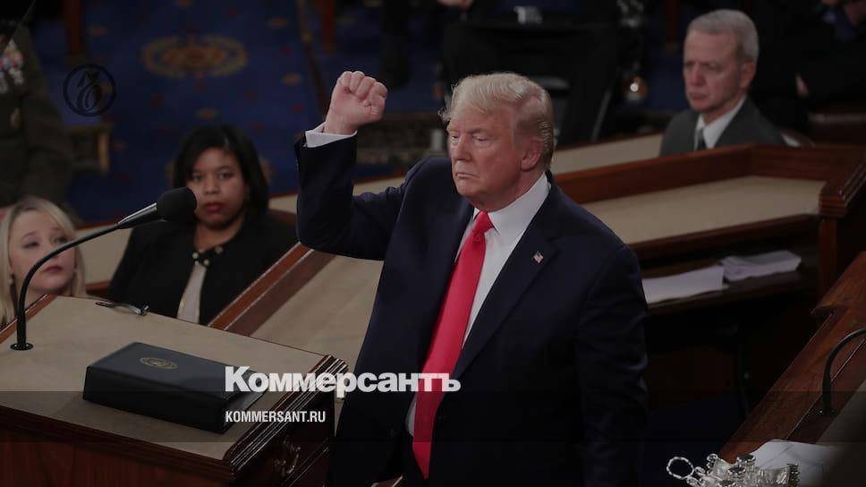 Дональд Трамп - Митт Ромни - Сенат США проголосовал против импичмента Трампа - kommersant.ru - США - Юта