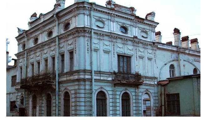 Исторический особняк на Каменоостровском станет гостиницей - piter.tv
