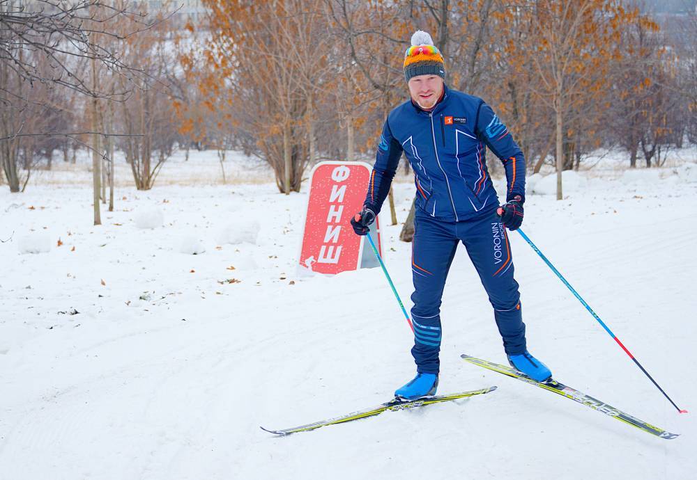 Девять парков Москвы приглашают горожан покататься на лыжах - vm.ru - Москва - усадьба Воронцово