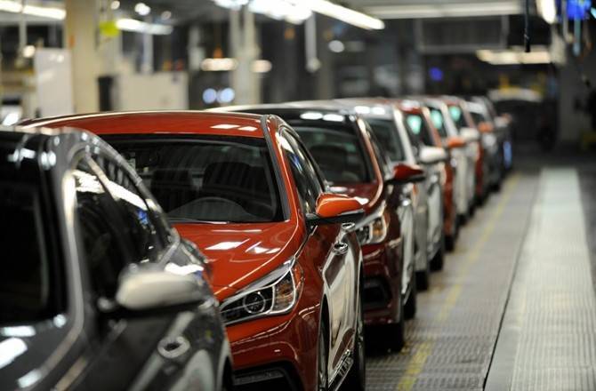 Корейские автопроизводители приостанавливают выпуск автомобилей из-за коронавируса - autostat.ru - Китай
