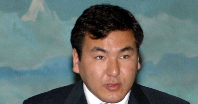 Аскар Акаев - В Москве умер сын экс-президента Киргизии Аскара Акаева - eadaily.com - Санкт-Петербург - Казахстан