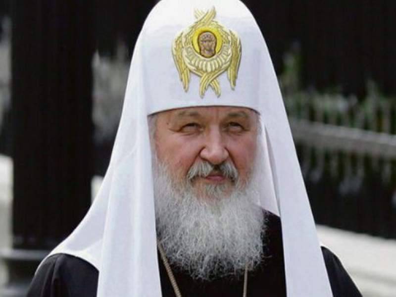 патриарх Кирилл - На руке патриарха Кирилла заметили часы за $16 тысяч - dayonline.ru - Русь