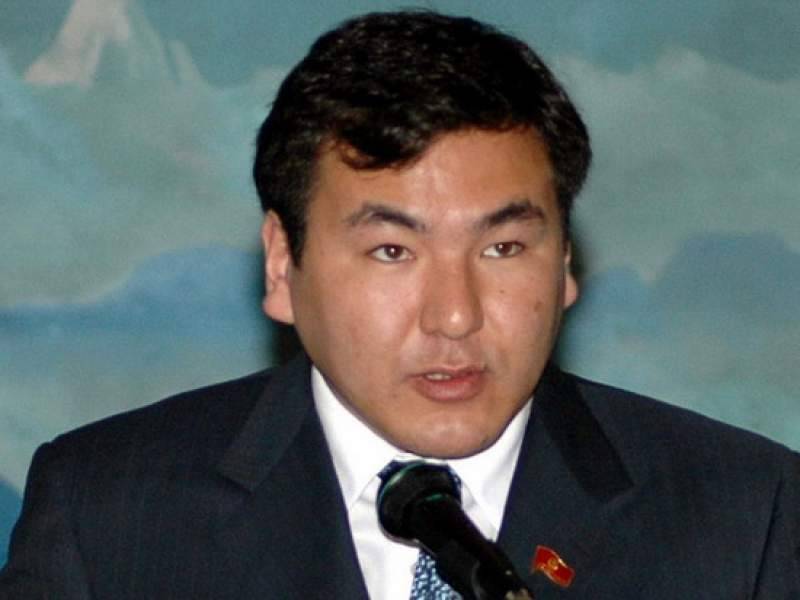 Аскар Акаев - Сына экс-президента Киргизии Акаева обнаружили мертвым на Рублевке - dayonline.ru - Киргизия
