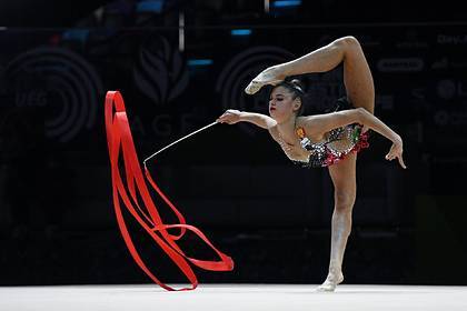Александра Солдатова - Российская гимнастка-чемпионка попыталась покончить с собой - lenta.ru - Москва - Россия