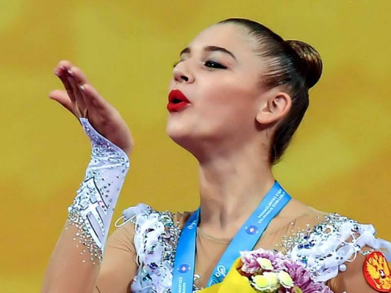 Александра Солдатова - Чемпионка мира по гимнастике Солдатова пыталась покончить с собой - dayonline.ru - Москва