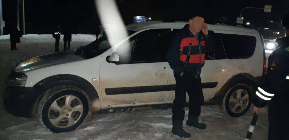 В Глазове сотрудники ГИБДД вновь проверили таксистов - gorodglazov.com