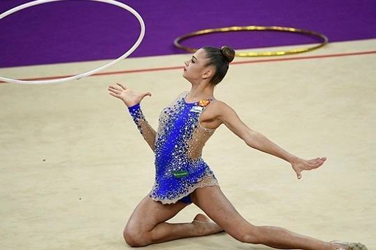Александра Солдатова - Российская гимнастка Солдатова попыталась покончить с собой - versia.ru - Россия
