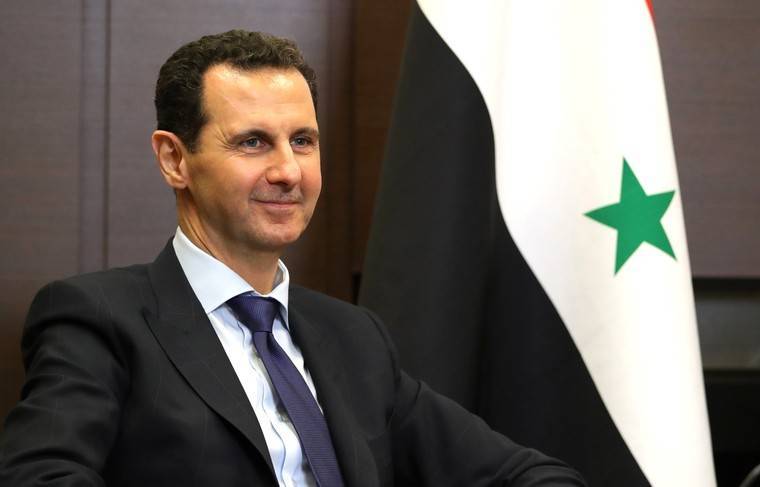 США отказались от планов сменить Асада в Сирии - news.ru - Москва - Россия - США - Сирия - Дамаск
