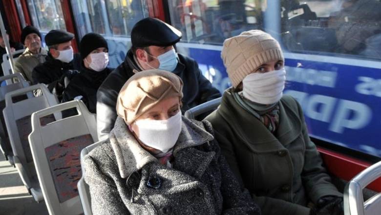 Медицинские маски становятся дефицитом, а цена на них растет в десятки раз - newizv.ru