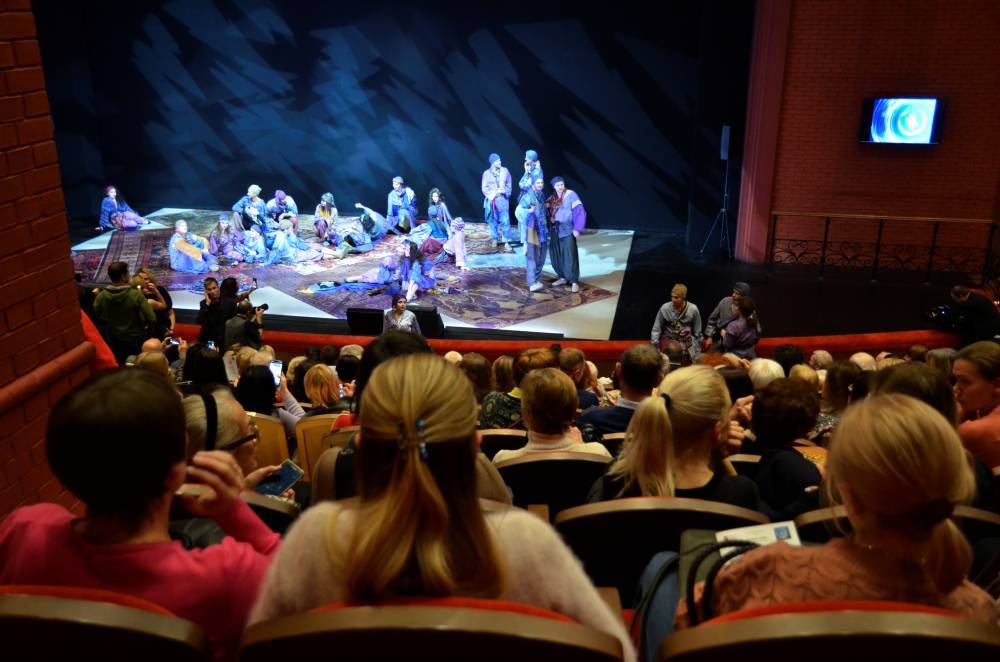 Театры Москвы представили программу на февраль-март 2020 года - vm.ru