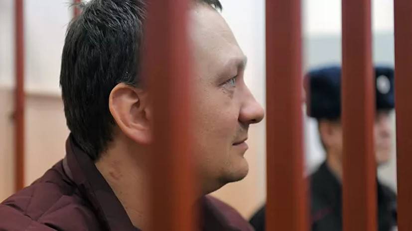 Иван Голунов - Марин Литвинович - Предполагаемый организатор задержания Голунова помещён в карантинную камеру СИЗО «Лефортово» - russian.rt.com