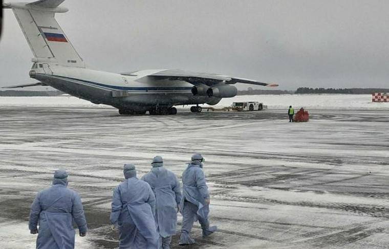 Россия может принять дополнительные меры по эвакуации граждан из Ухани - news.ru - Китай