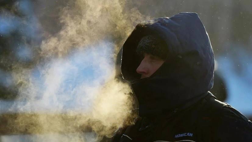Синоптики предупредили о морозах до -27 ˚С в Башкирии - russian.rt.com - Башкирия - Челябинская обл.