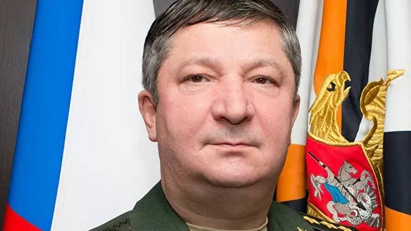 Халил Арсланов - Замглавы Генштаба Арсланов заявил, что его обманом пригласили в СК - russian.rt.com - Россия