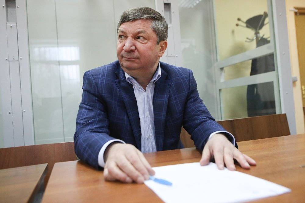 Халил Арсланов - Суд арестовал генерала Генштаба по делу о мошенничестве с госконтрактами - tvc.ru