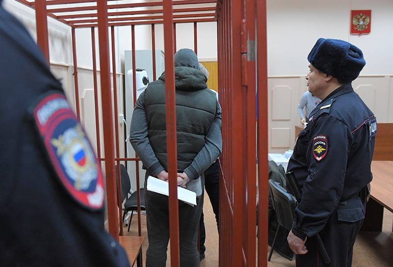 Руслан Ибрагимов - Поджигателя Никулинского суда арестовали на два месяца - tvc.ru - Москва - Уфа