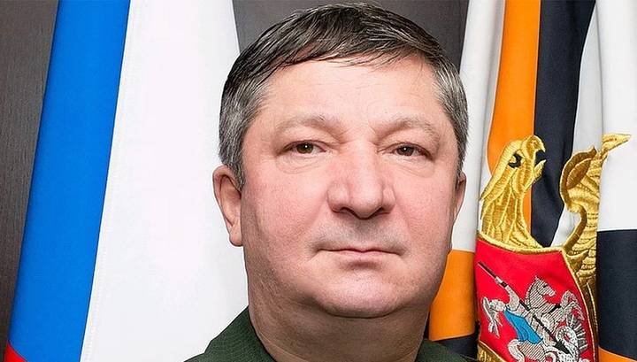 Халил Арсланов - Замначальника Генштаба не признал вины и был арестован - vesti.ru - Россия