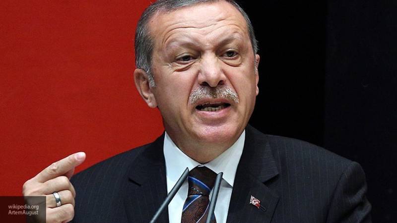 Реджеп Тайип Эрдоган - Юрий Самонкин - Политолог заявил, что Эрдогану выгодно скрывать наличие турецких войск в Ливии - nation-news.ru - Сирия - Турция - Анкара - Ливия