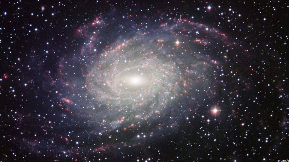 Вселенная - Недалеко от Млечного Пути нашли необычную галактику - Cursorinfo: главные новости Израиля - cursorinfo.co.il - штат Айова