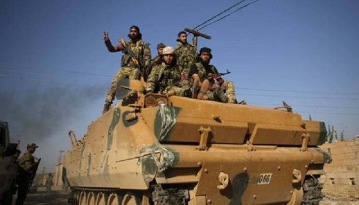 Турецкие войска оказались в окружении - mirnov.ru - Сирия - Турция - Анкара