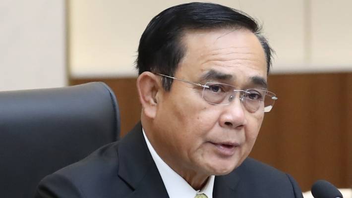 Премьер Таиланда потребовал задержать устроившего стрельбу военного - polit.info - Таиланд - Накхонратчасим