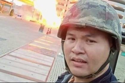 Открывшего огонь в Таиланде солдата назвали профессиональным стрелком - lenta.ru - Таиланд - Накхонратчасим
