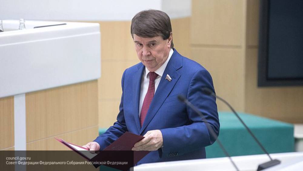 Сергей Цеков - Виктор Ягун - Сенатор Цеков заявил, что Украина не может стать независимой страной из-за национализма - nation-news.ru - Россия - Украина