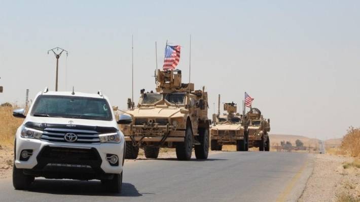 Дональд Трамп - Александр Асафов - Асафов назвал вывод войск США из Сирии несбыточными обещаниями - polit.info - США - Сирия - Хасака