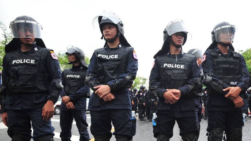 Тайский спецназ не нашел в торговом центре ни стрелка, ни заложников - polit.info - Таиланд - Накхонратчасим