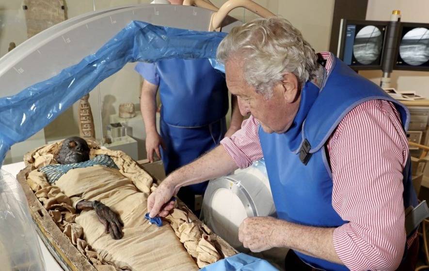 Перу - В глазнице древней мумии нашли таинственный артефакт - Cursorinfo: главные новости Израиля - cursorinfo.co.il - Канада