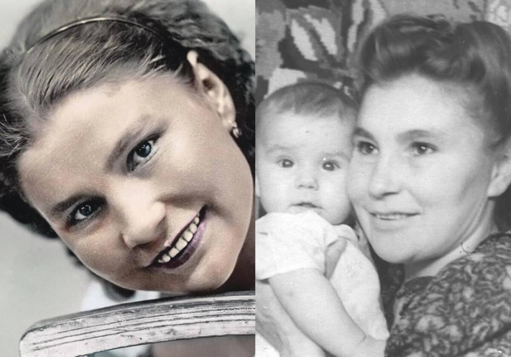 Бабушки и мамы отечественного кино: Как они выглядели в молодости - love-psy.ru