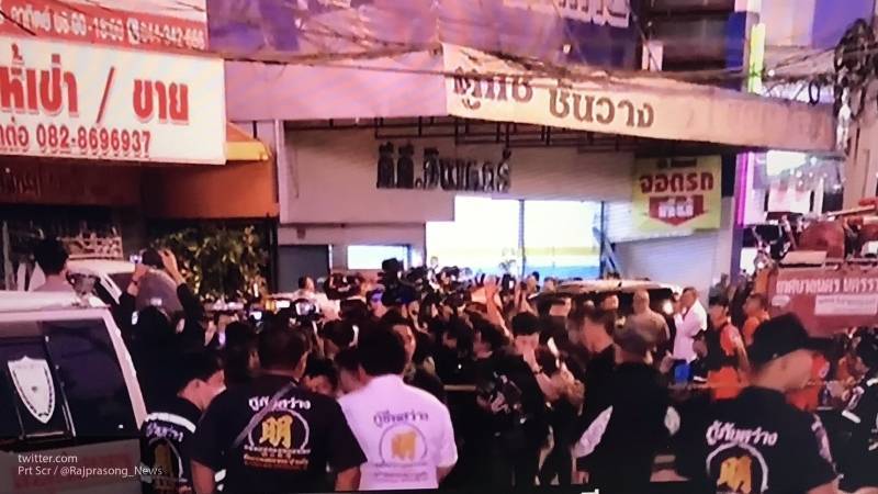 Прают Чан-Оча - Премьер-министр Таиланда заявил, что мотивом стрелка в ТЦ стал конфликт на бытовой почве - nation-news.ru - Таиланд